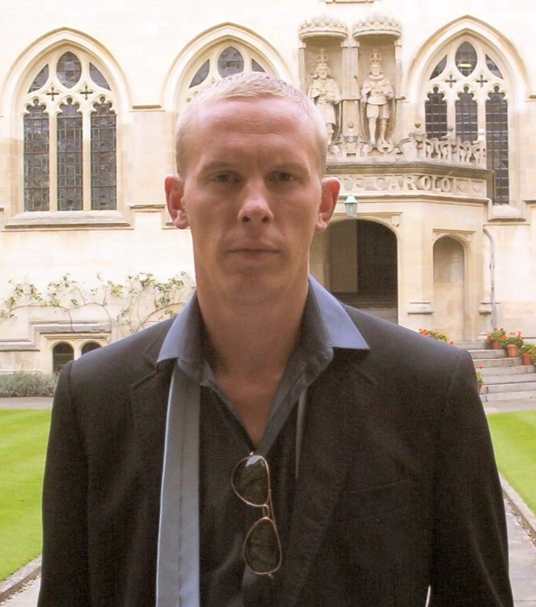 Lawrence Fox