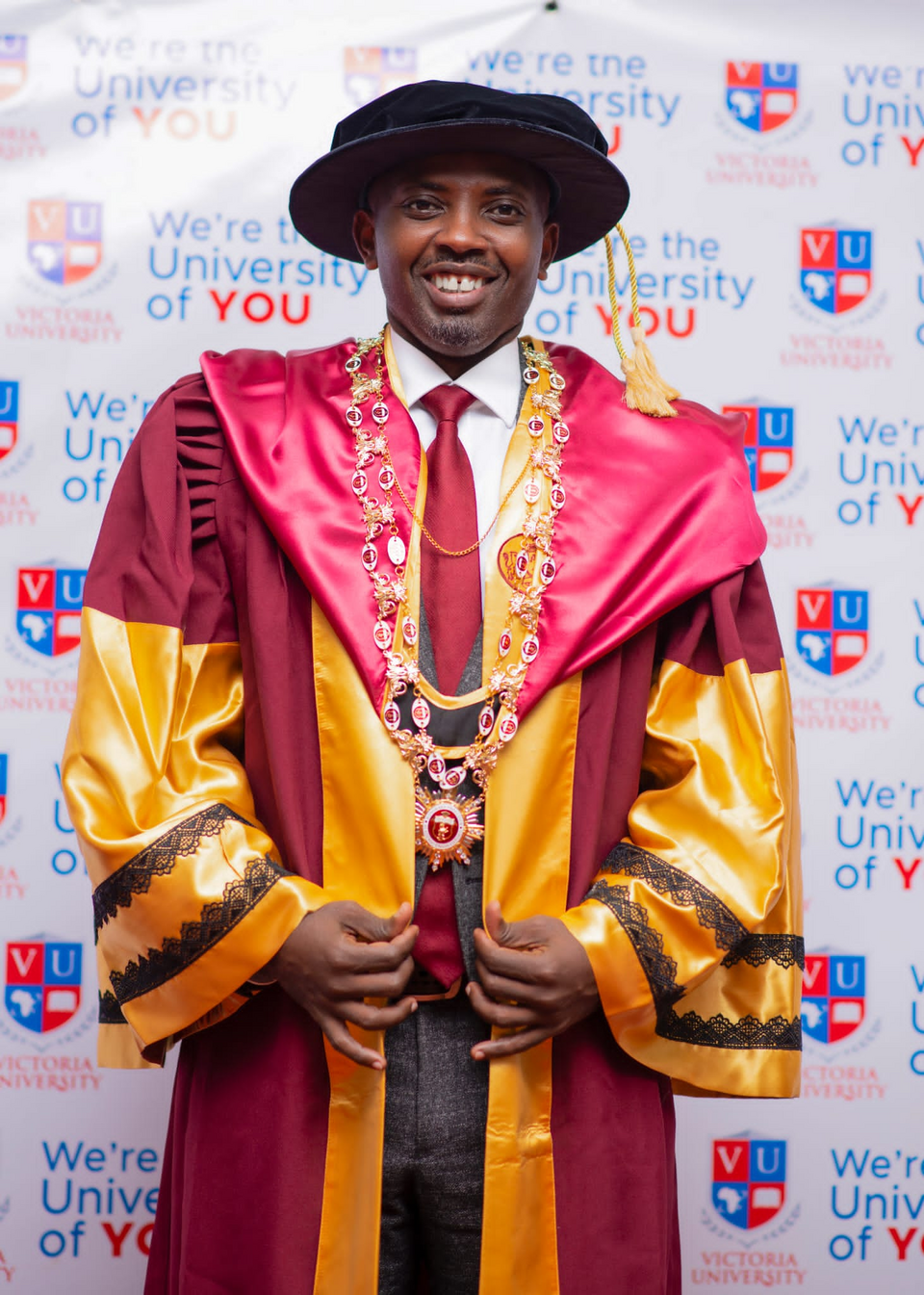 Lawrence Muganga