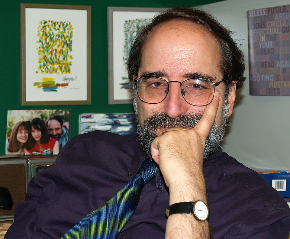 Lawrence Weschler