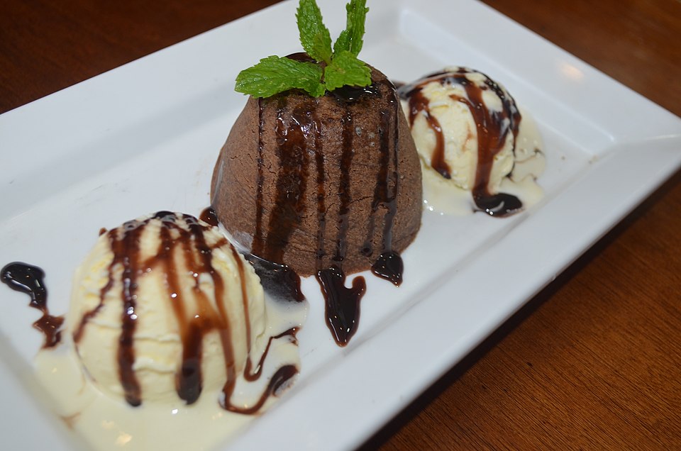 Le Gateau Chocolat