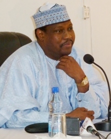 Le Mamadou Amadou