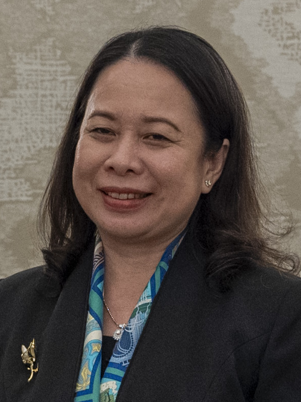 Lê Thị Xuân