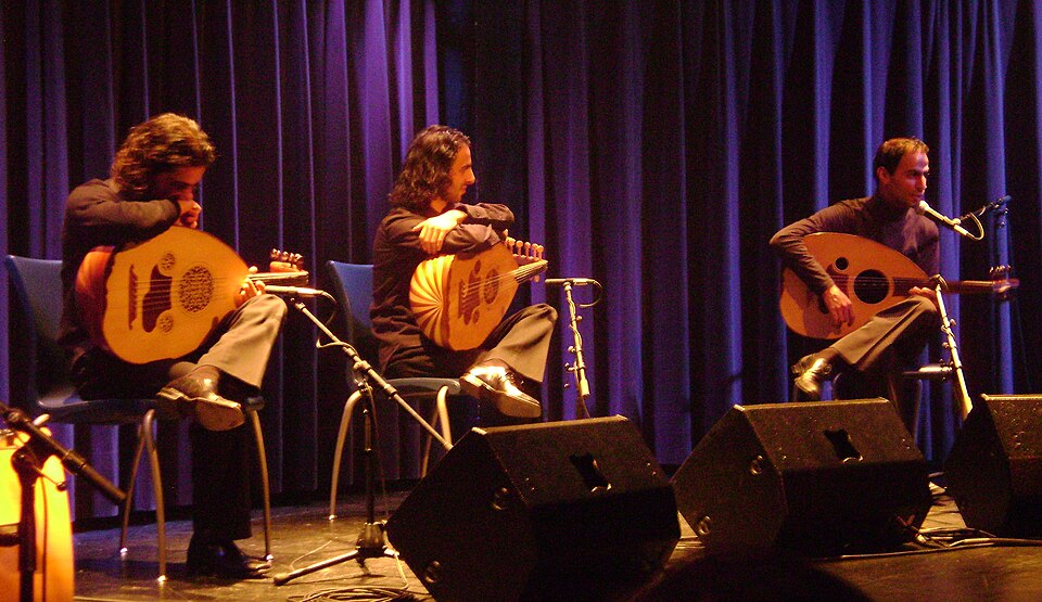 Le Trio Joubran