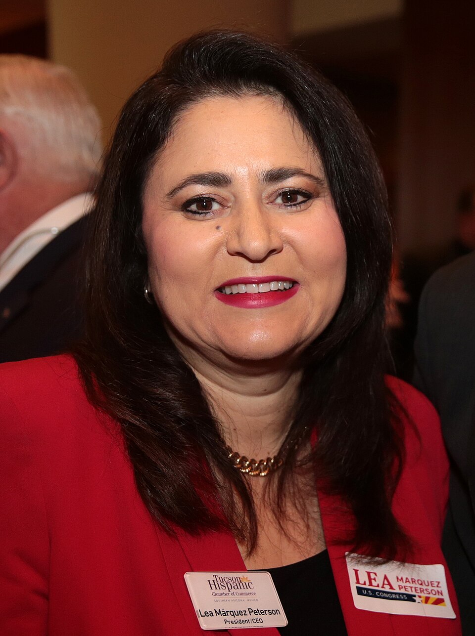 Lea Márquez Peterson