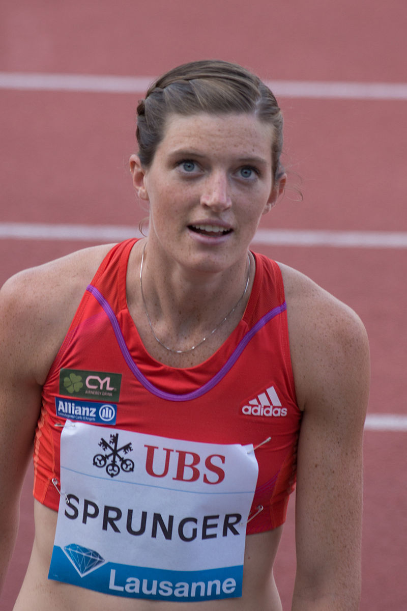 Léa Sprunger