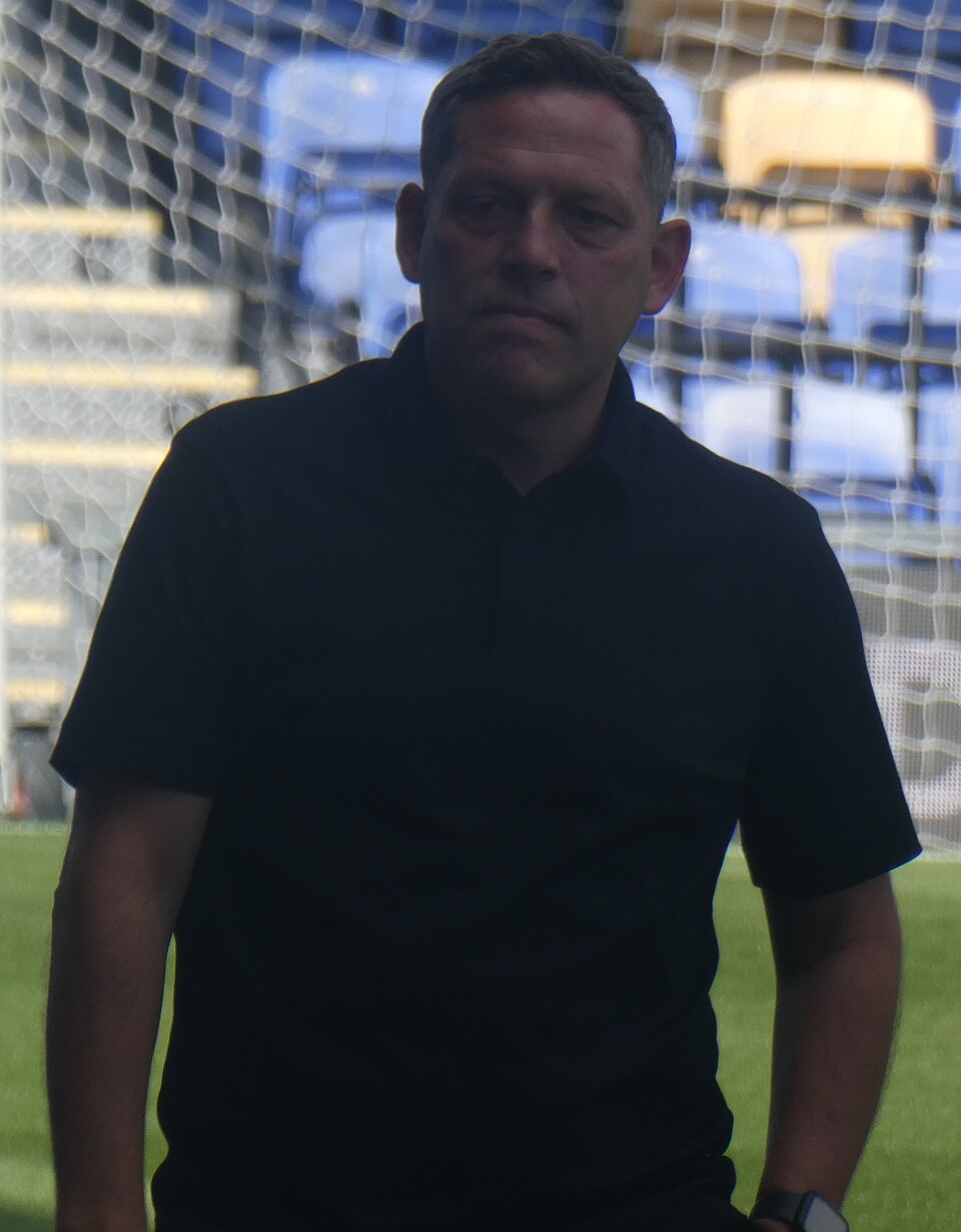 Leam Richardson