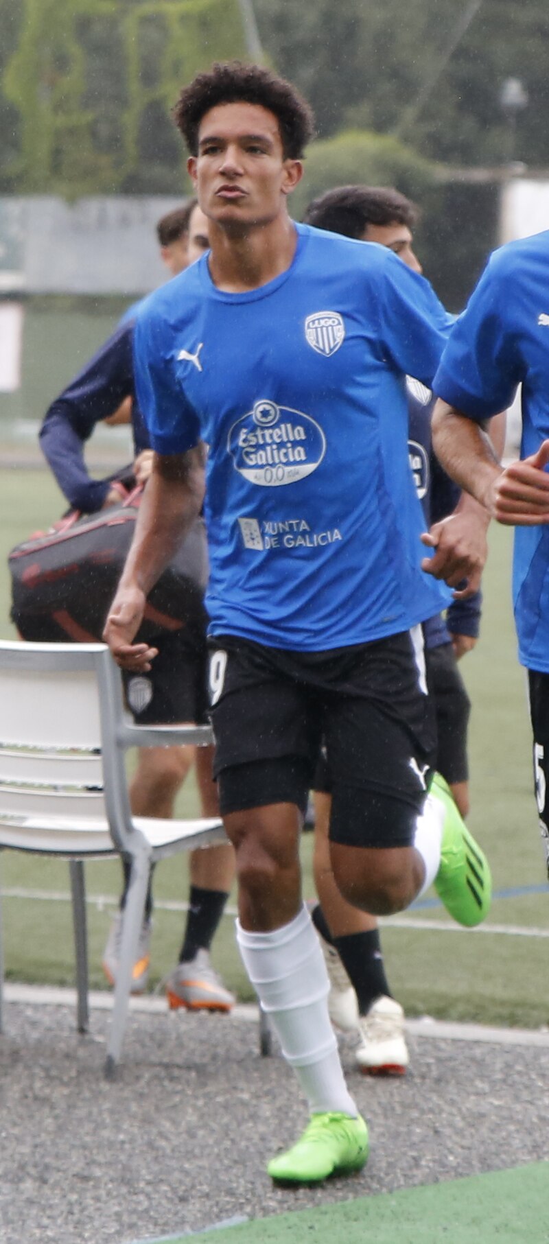 Leandro Antonetti