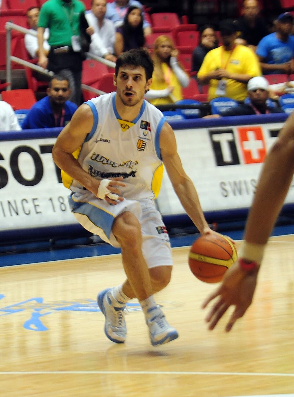 Leandro García