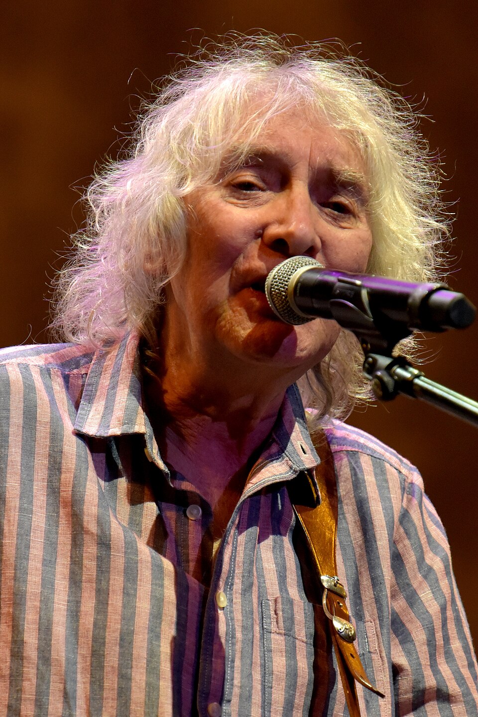 Lee Hogan