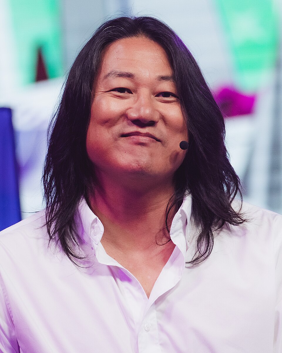 Lee Kang Gin