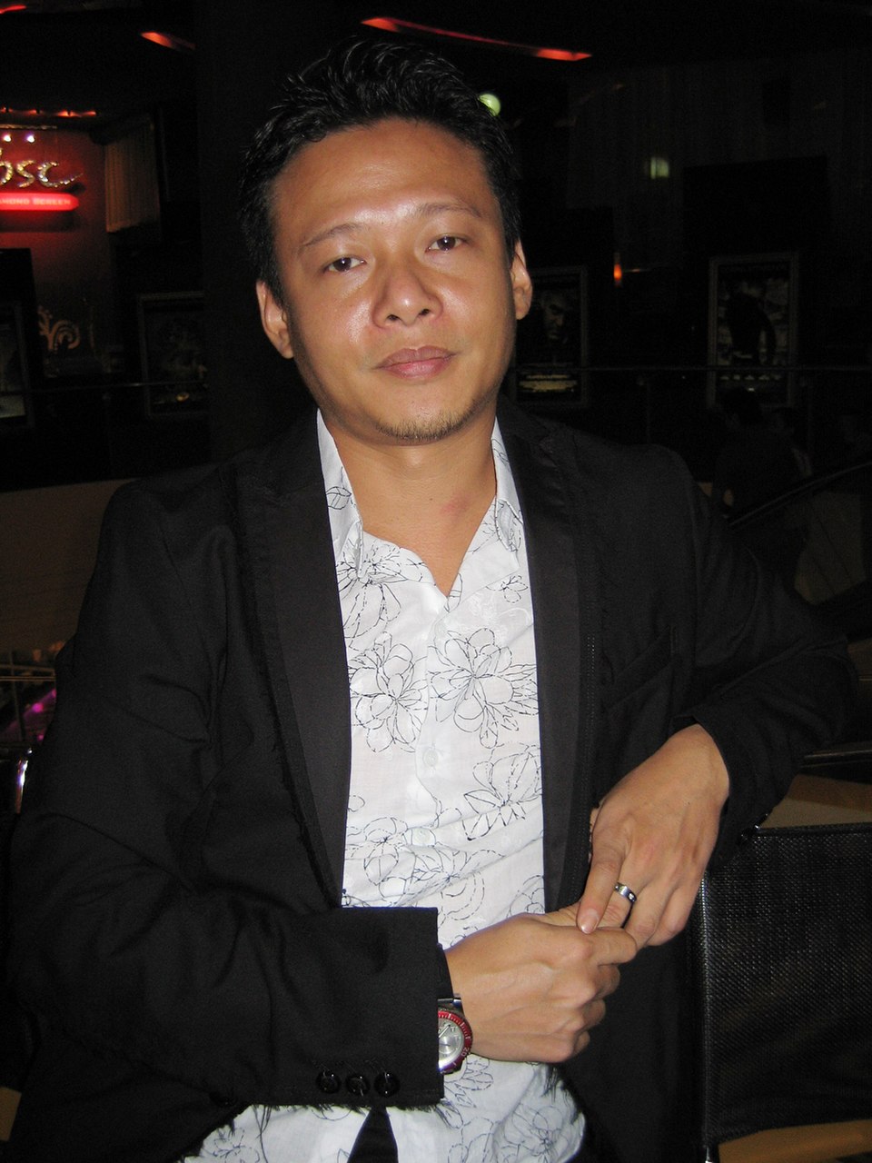 Lee Li-sheng