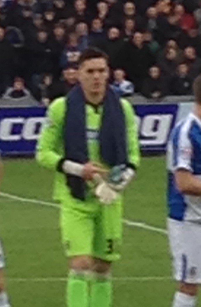 Lee Nicholls