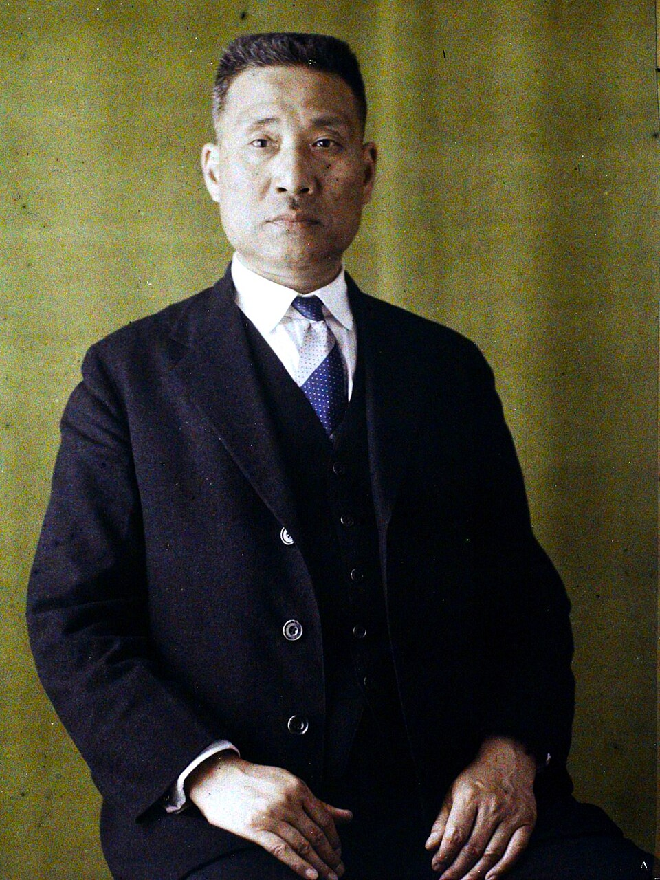 Lee Po-chang