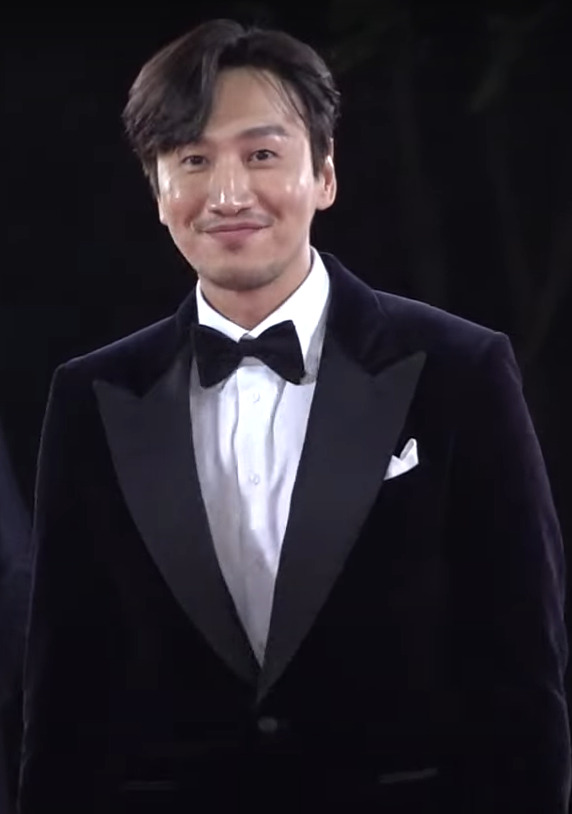 Lee Sang Soo