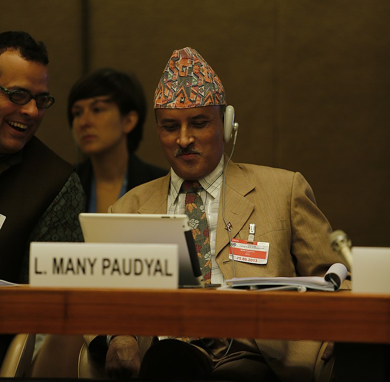 Leelamani Paudel