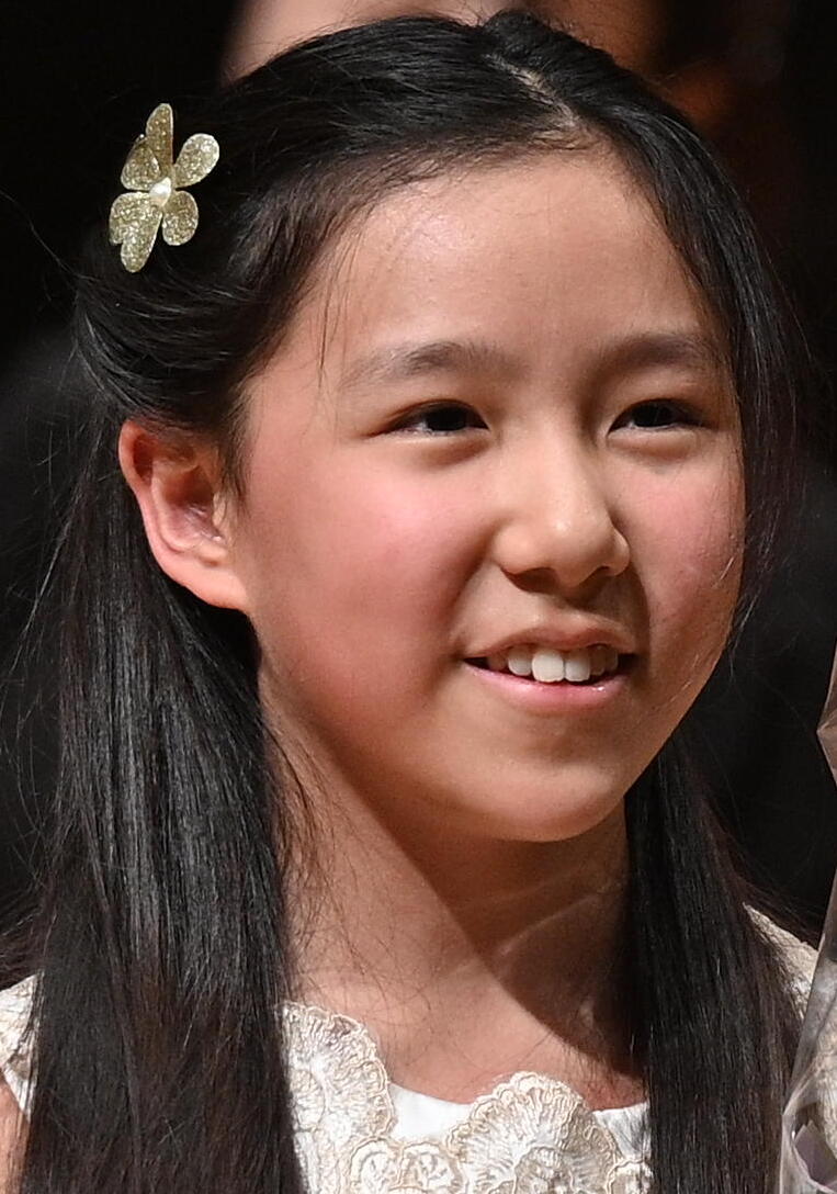Leia Zhu