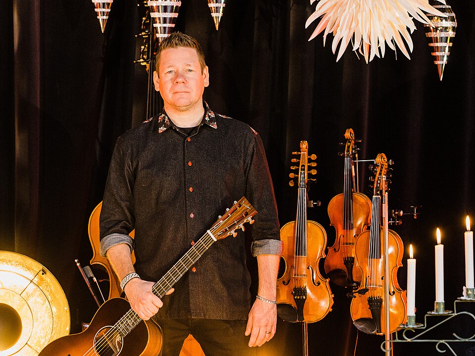 Leif Stinnerbom