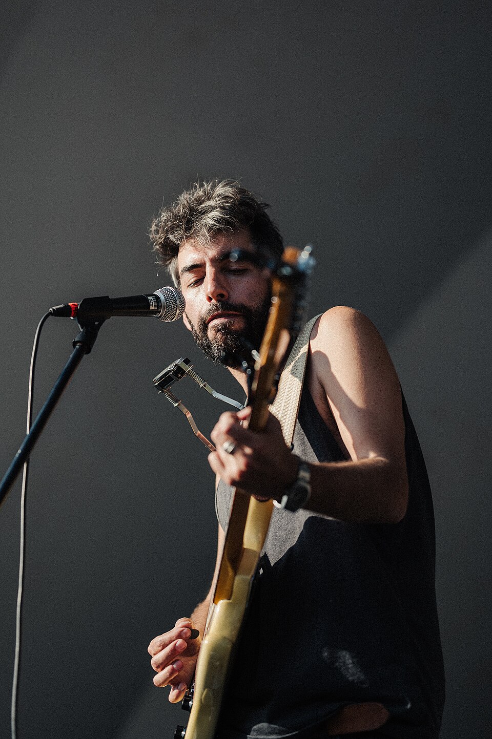 Leif Vollebekk