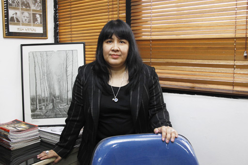 Leila Chudori