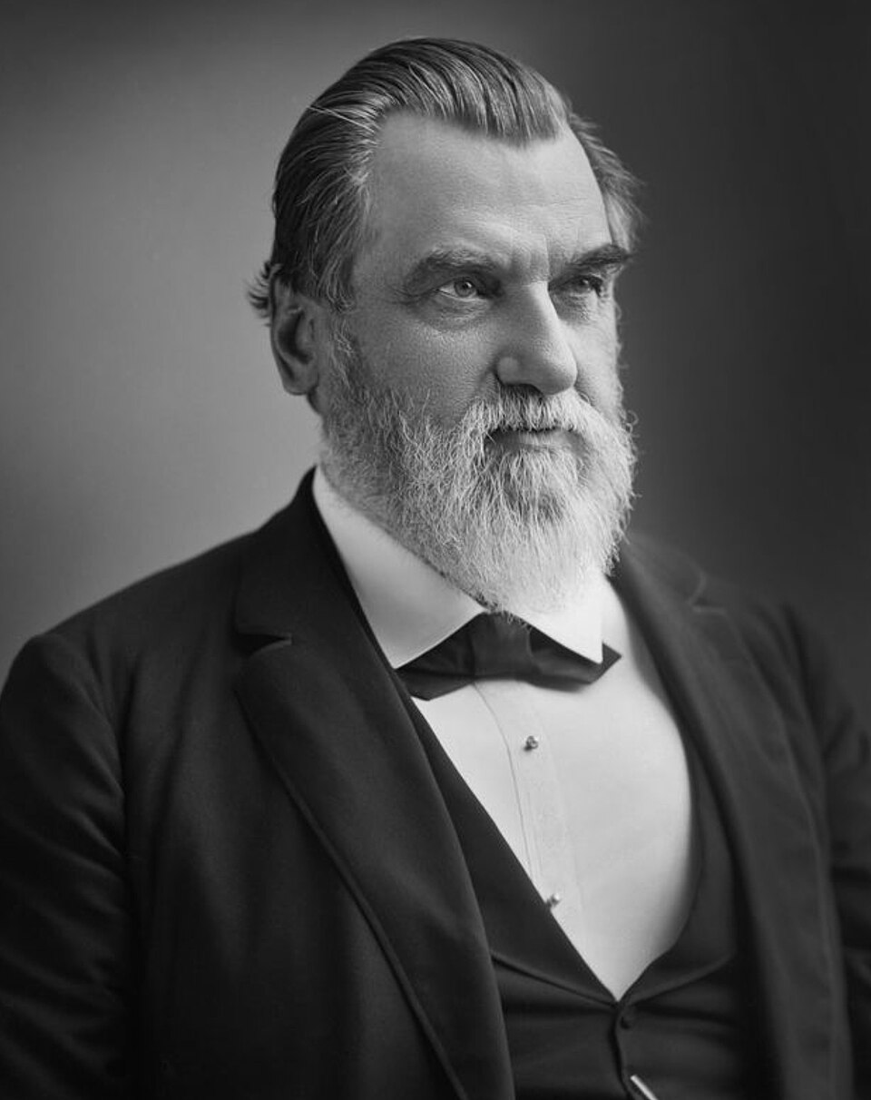 Leland Stanford