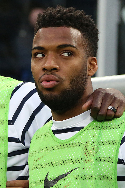 Lemar Thomas