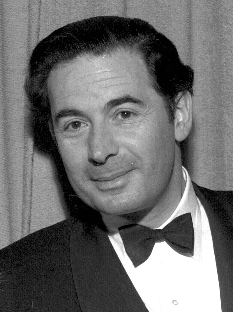 Leo Genn