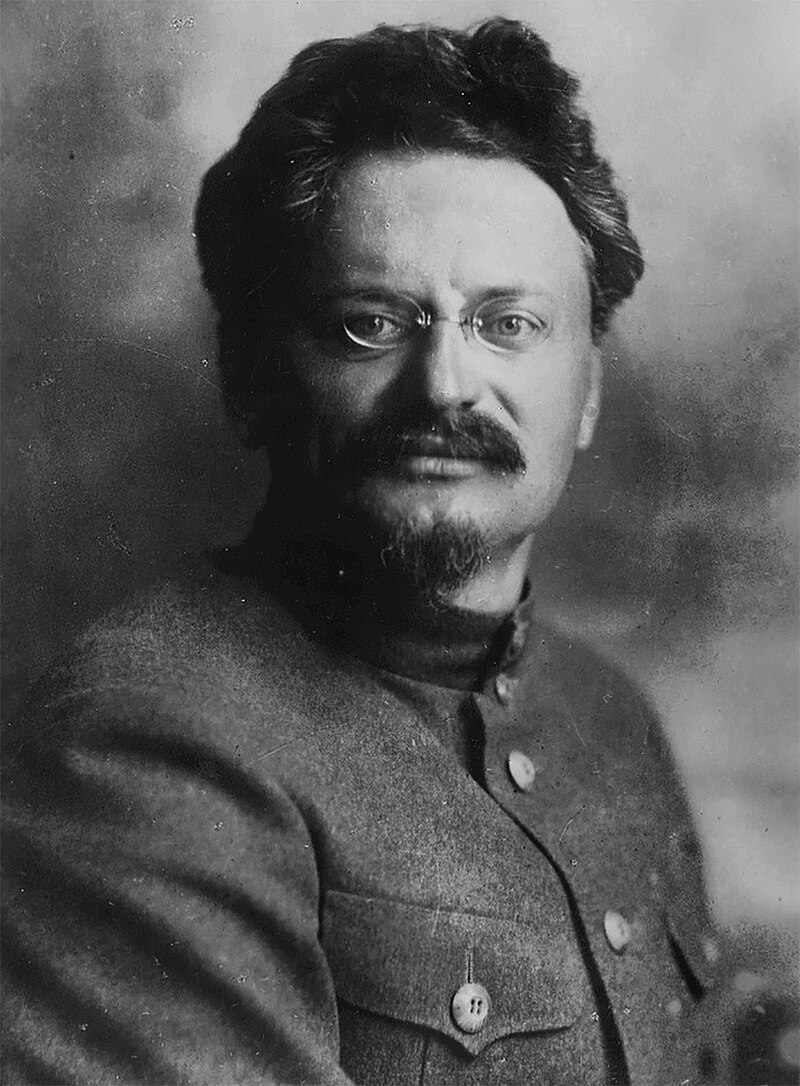 Leo Trotsky