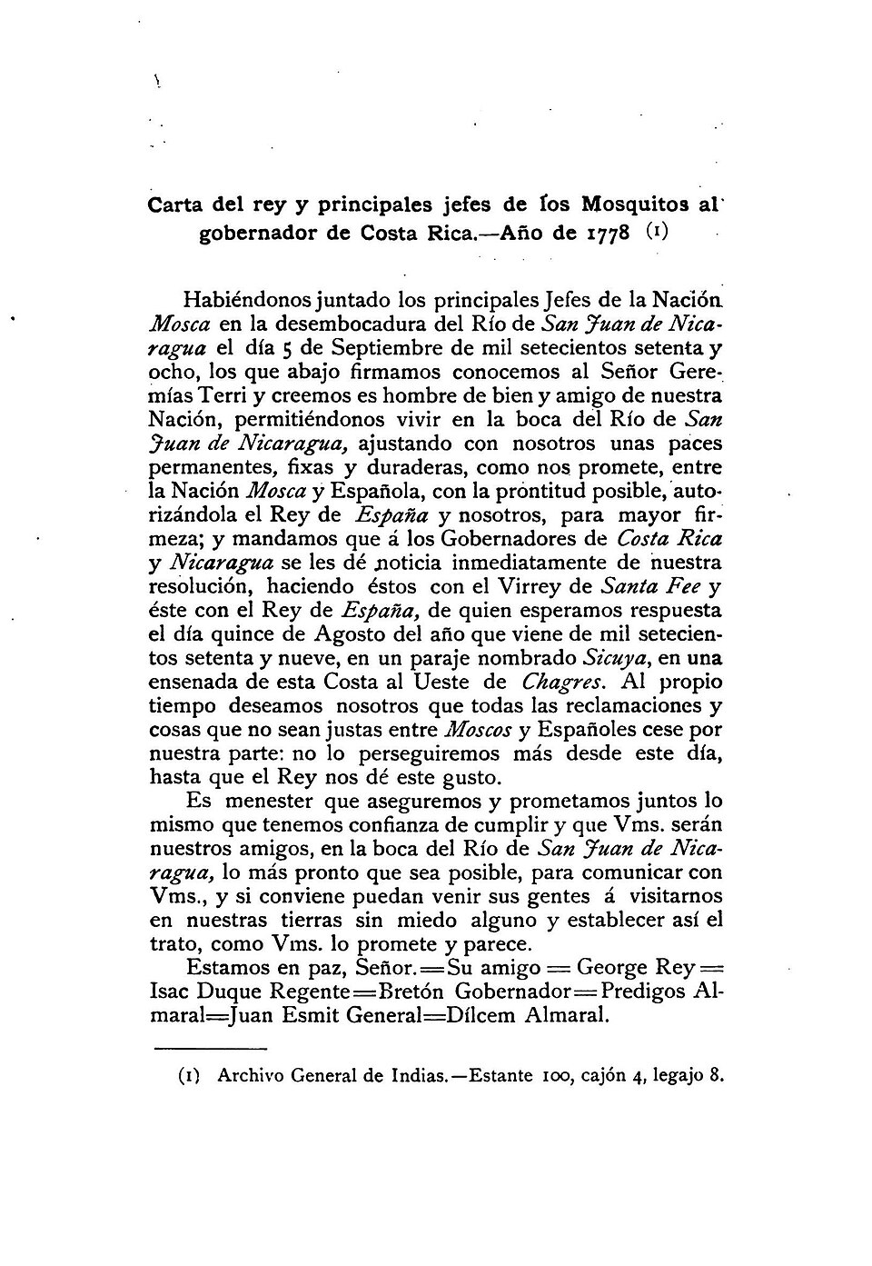 Leon Fernandez Guardia
