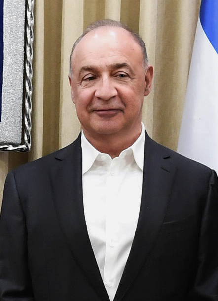 Leonard Blavatnik