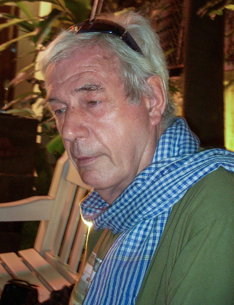 Leonardo Caparrós