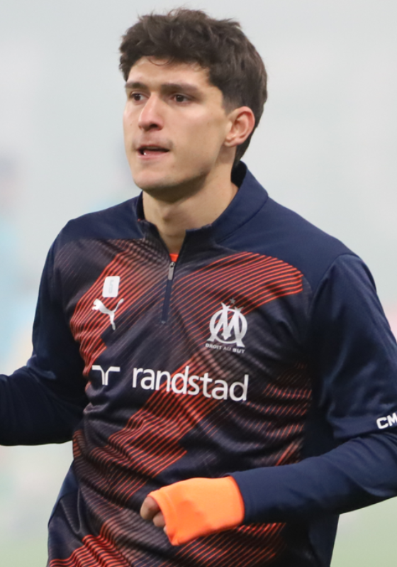 Leonardo Mercedes