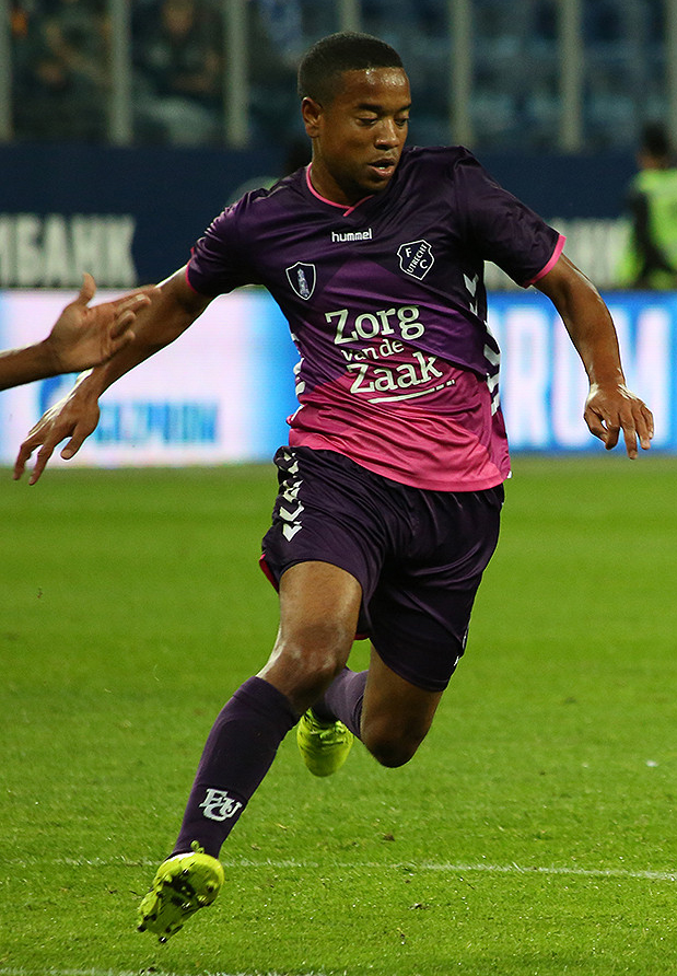Leonardo Van der Laat