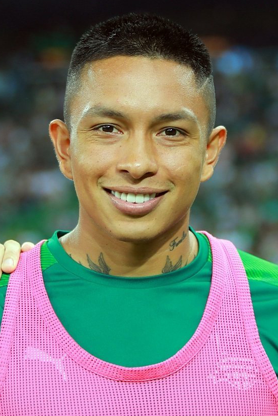Leonel Ramírez