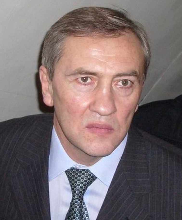 Leonid Chernov