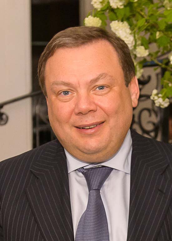 Leonid Fridman