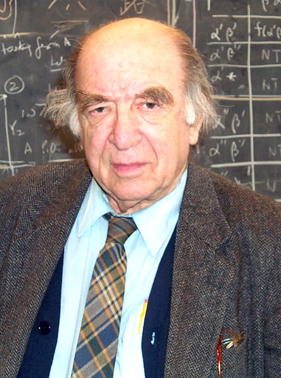 Leonid Hurwicz