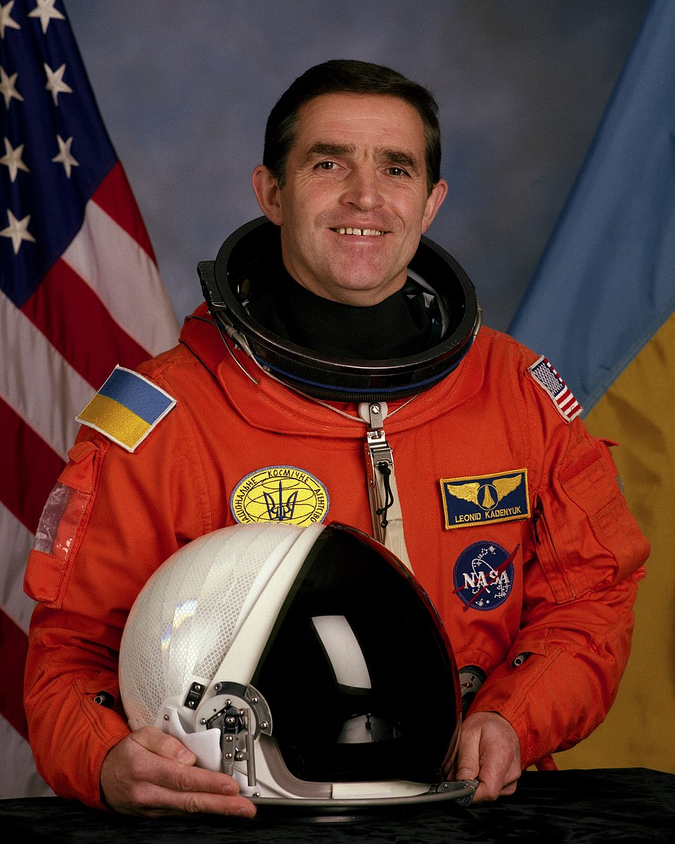 Leonid Kadenyuk