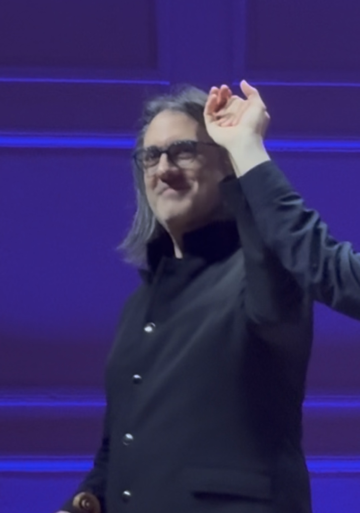 Leonidas Kavakos