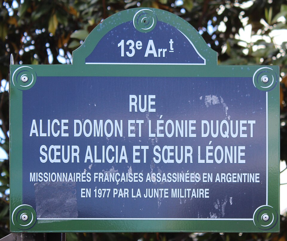 Léonie Duquet