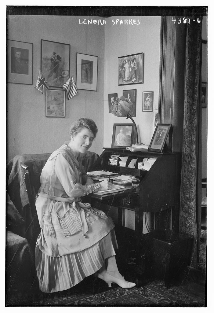 Leonora Spark