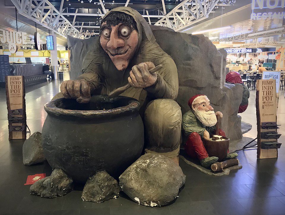 Leppaluði