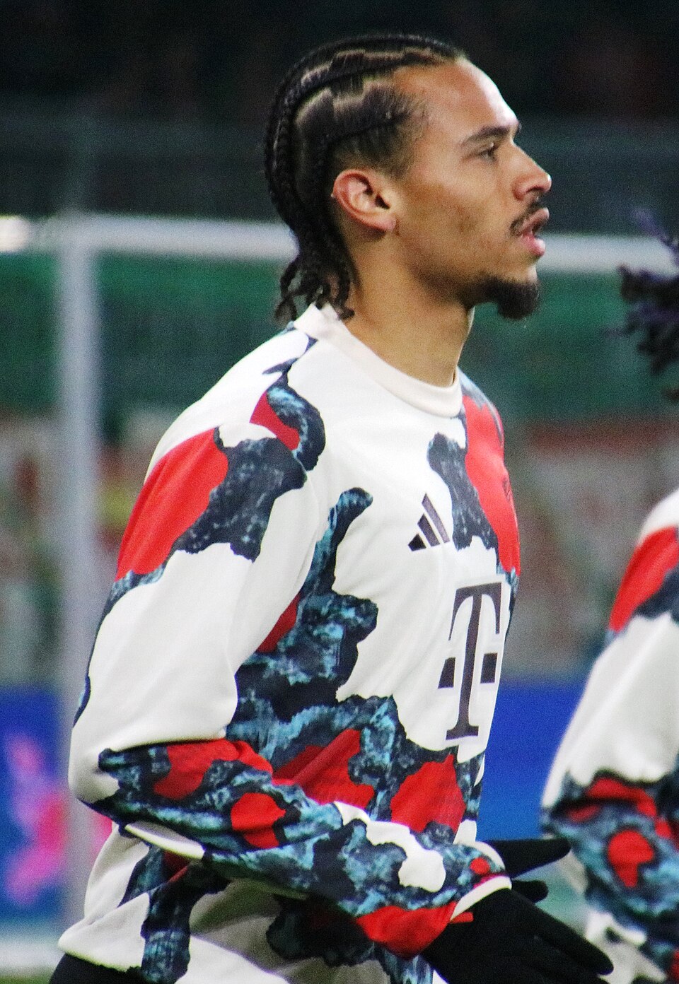 Leroy Aziz Sane