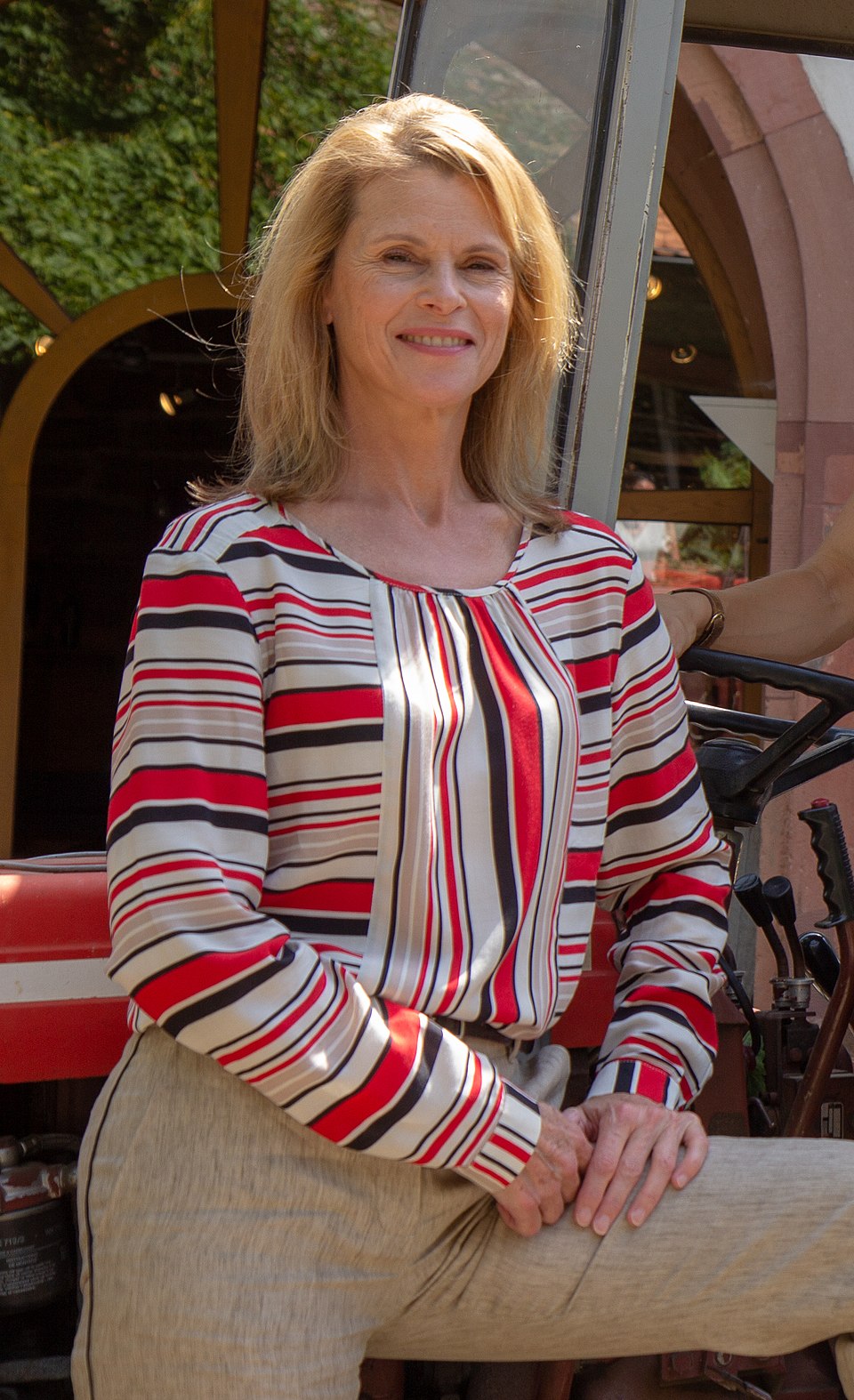 Leslie Malton