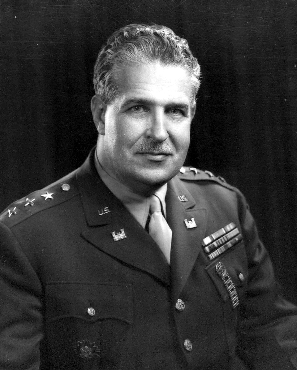 Leslie R. Groves
