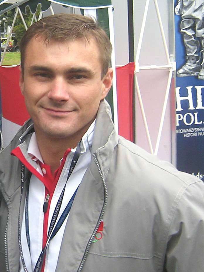 Leszek Blanik