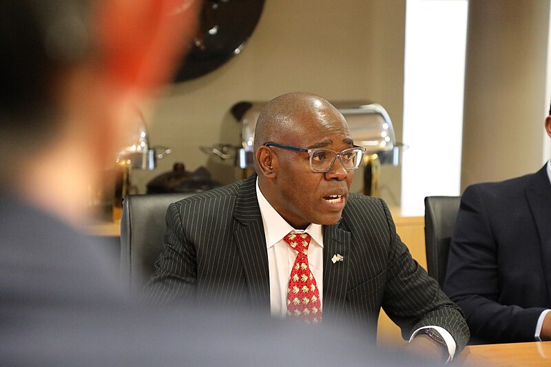 Letlhokwa George Mpedi