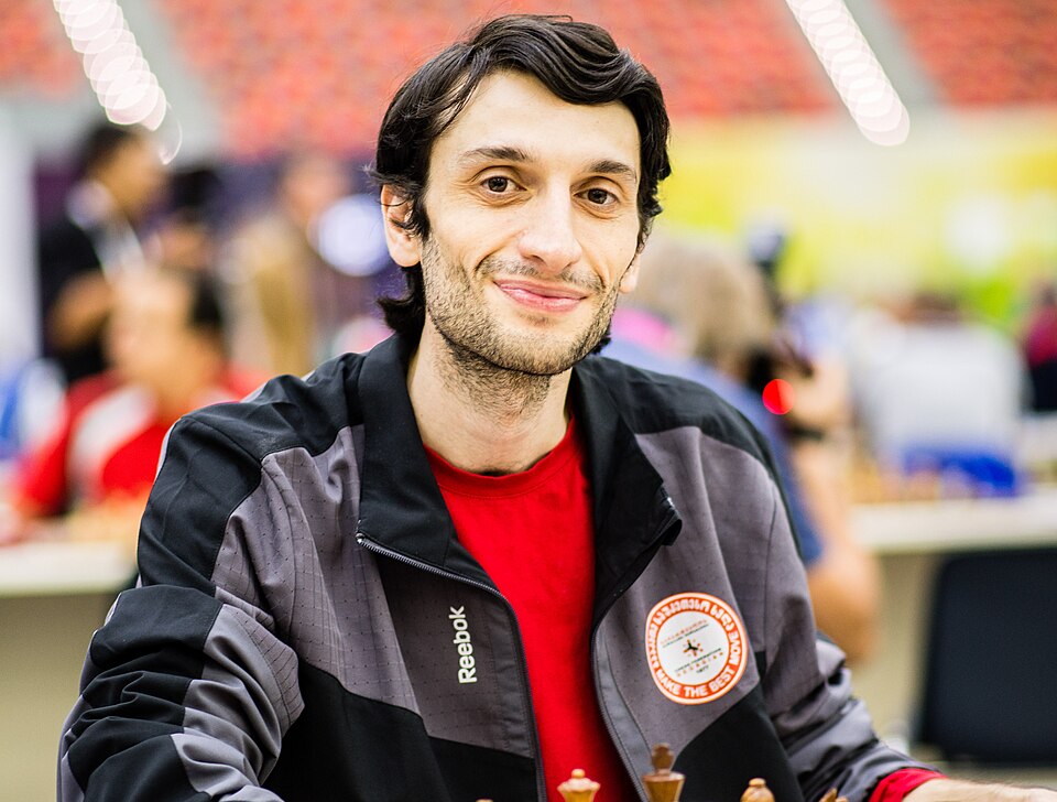 Levan Jobava