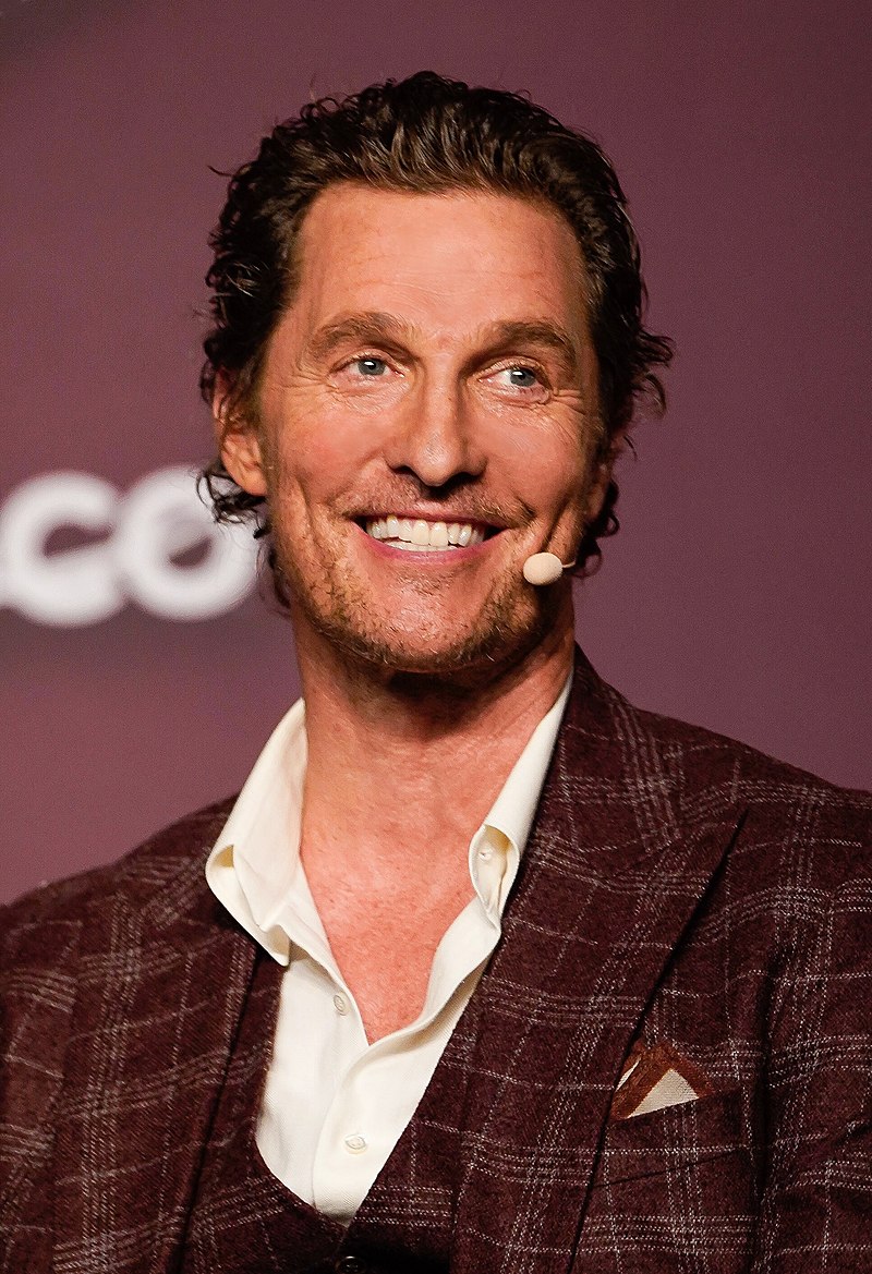 Levi McConaughey