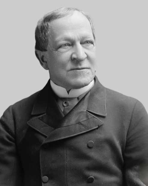 Levi Morton