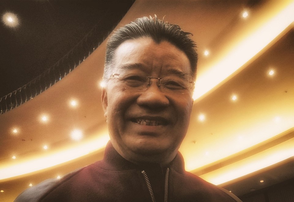 Lew Mon-hung